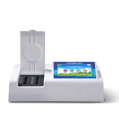 農殘檢測設備保障食品安全