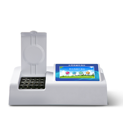 果蔬農藥殘留檢測儀的使用意義