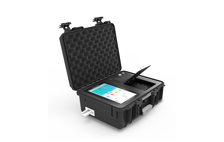 農(nóng)藥殘留檢測(cè)儀是目前應(yīng)用頻率*廣的一款儀器