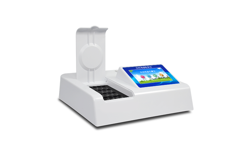 多通道農(nóng)藥殘留檢測(cè)儀（YT-NC）的運(yùn)用