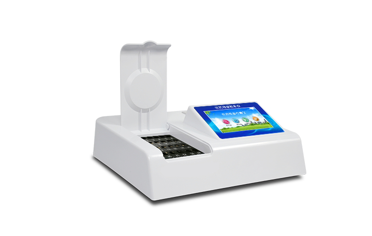 農藥殘留檢測儀節省檢測成本