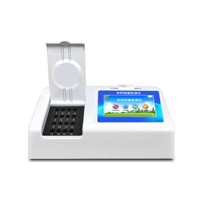 果蔬農殘速測儀效果怎么樣？