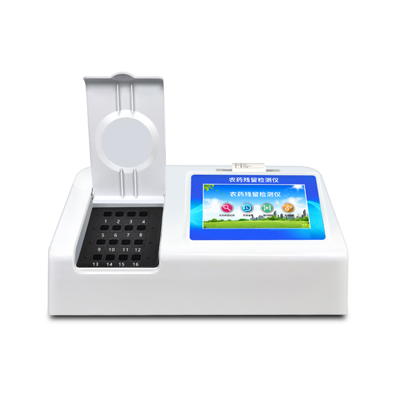 農藥殘留檢測儀受青睞的原因