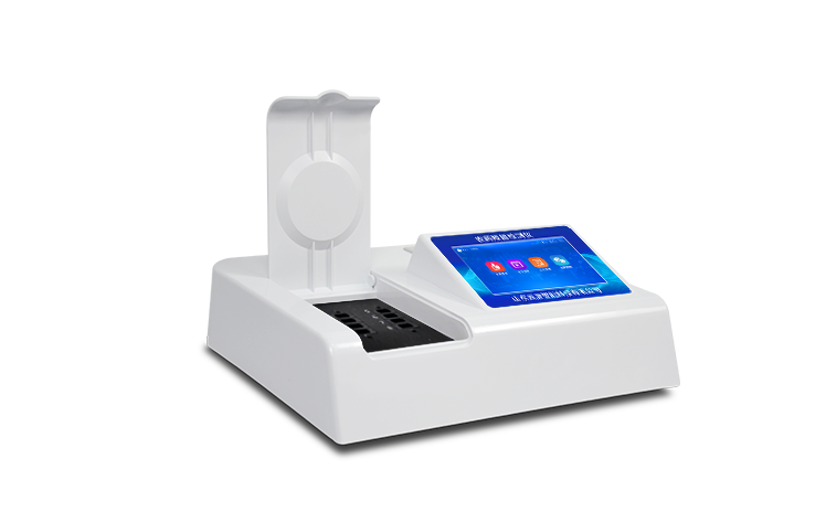便攜式農(nóng)藥殘留速測儀