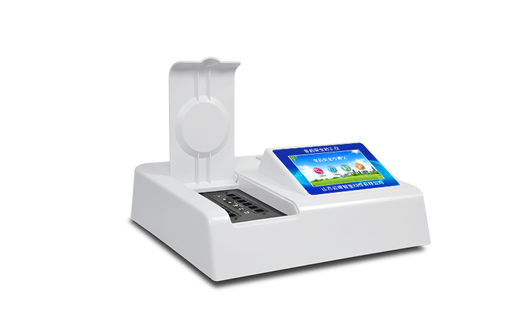 農殘速測儀使用優勢是什么？