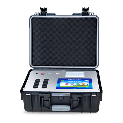 蔬菜農殘速測儀